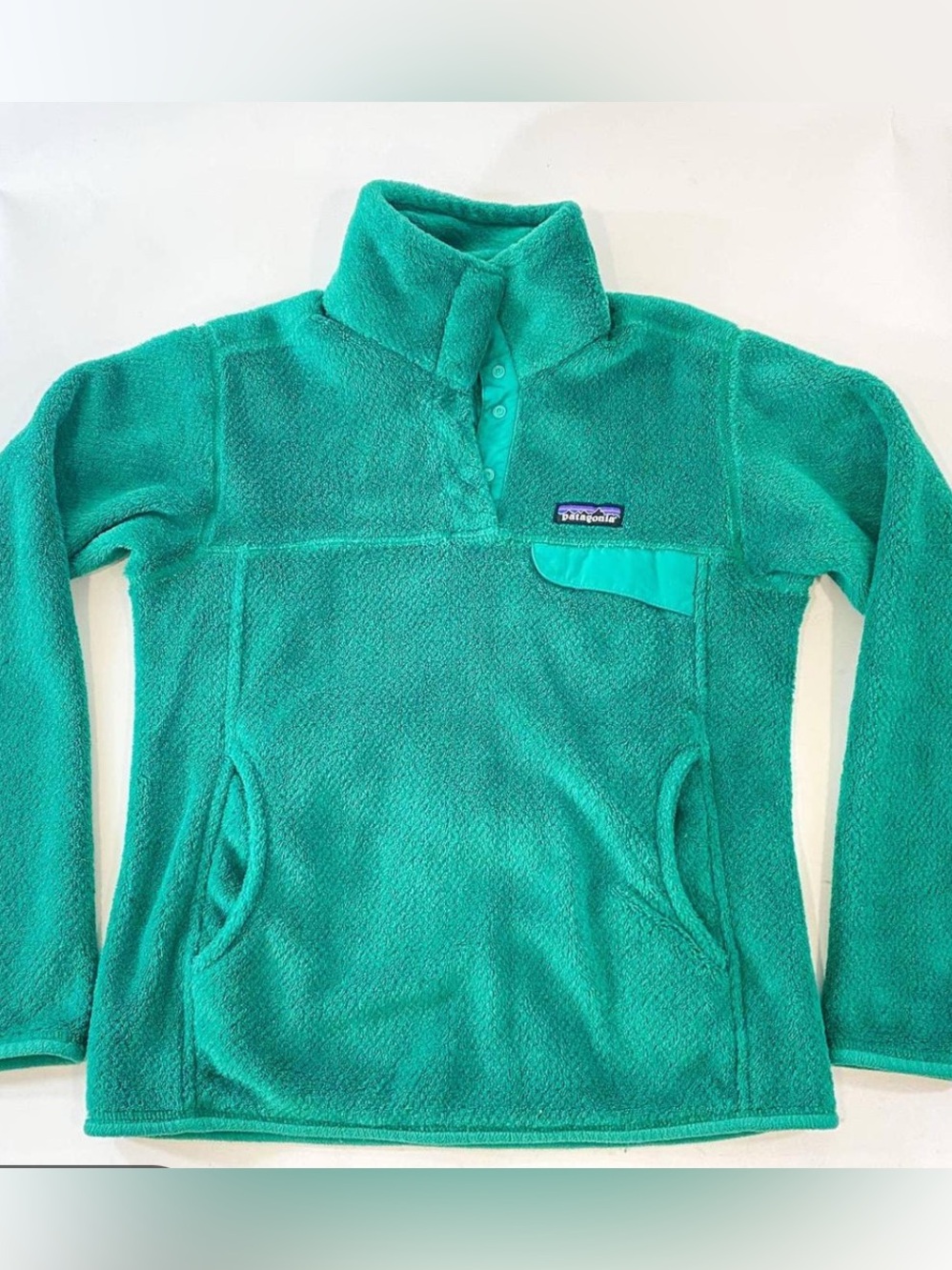 Patagonia Women's Re-Tool Snap-T Pullover